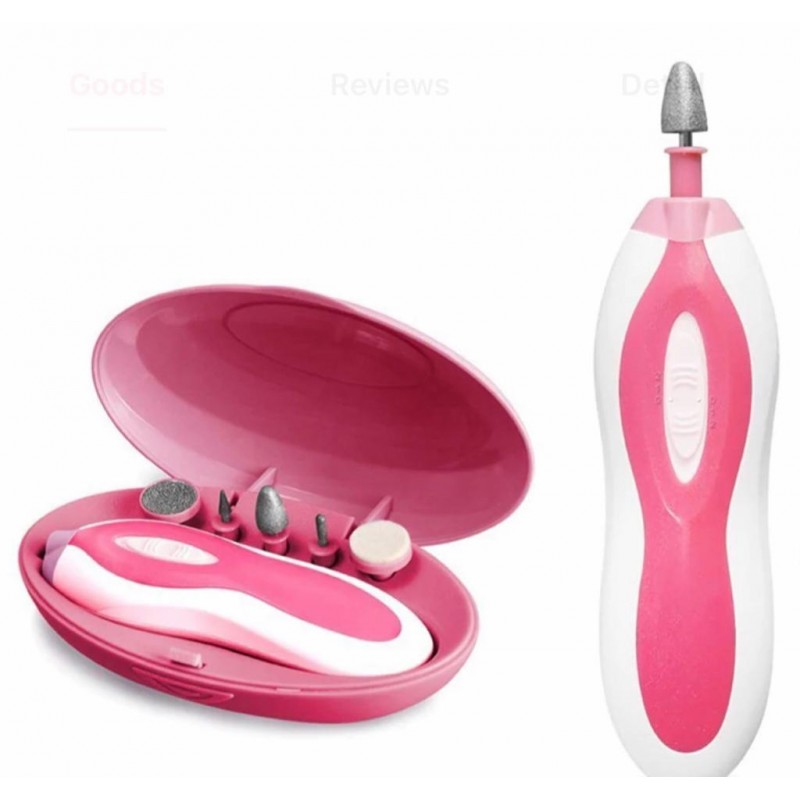MANICURE NAIL DRILL 5 IN 1...