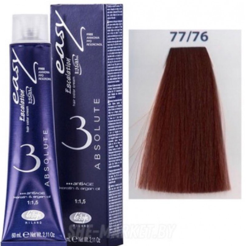 LISAP EASY ABSOLUTE 3 COLOR...