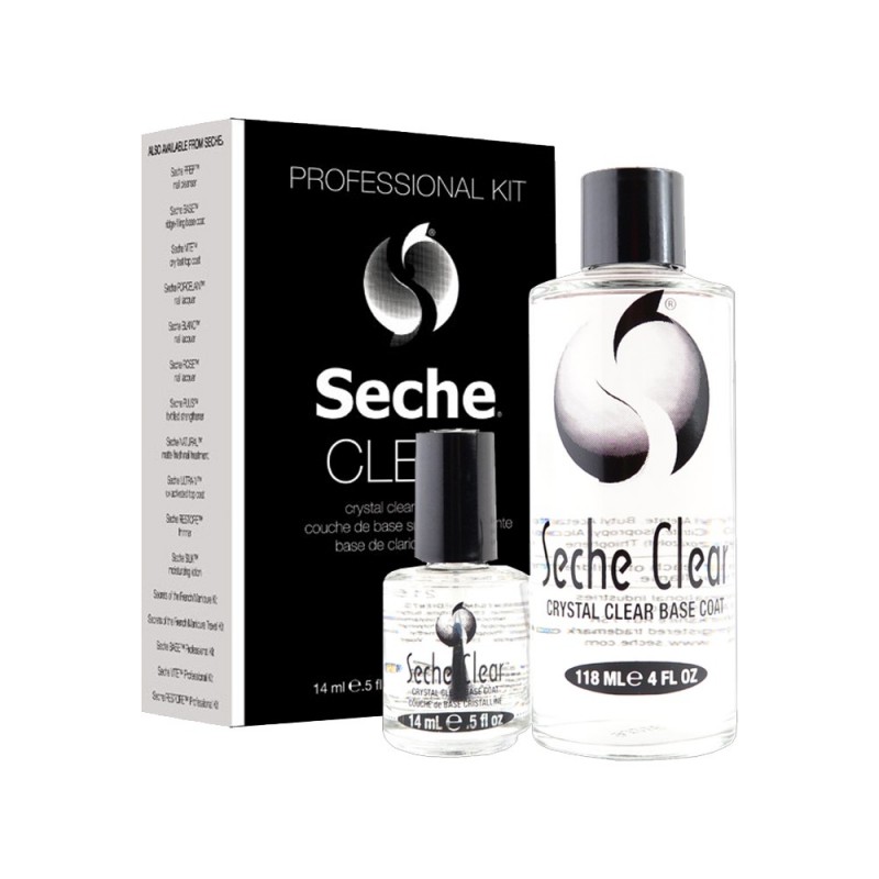 SECHE VITE PROFESSIONAL BASE COAT KIT