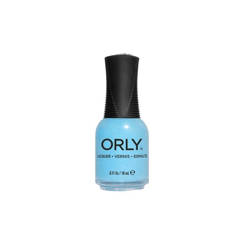 ORLY LAQUER GLASS HALF FULL...