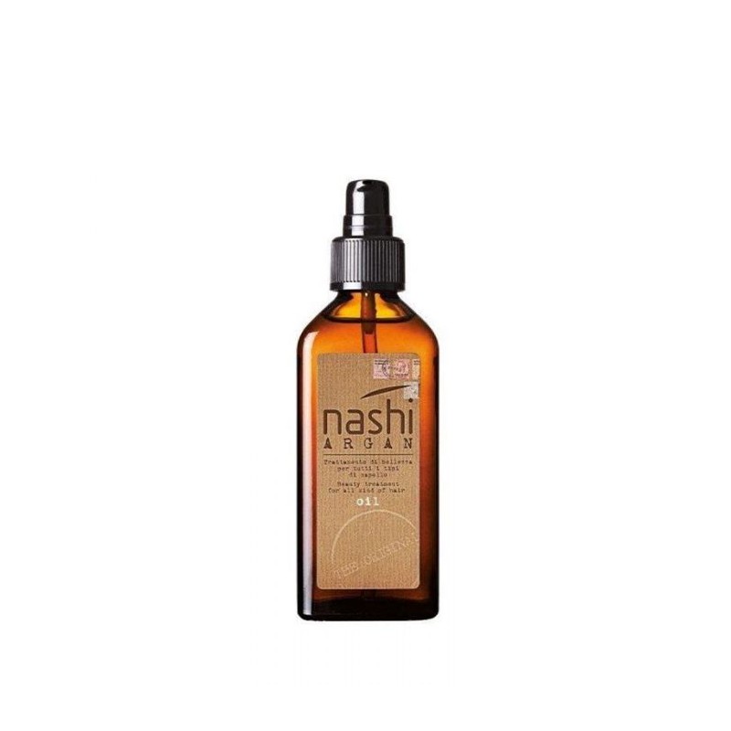 NASHI ARGAN OIL TREATMENT - 100ML
