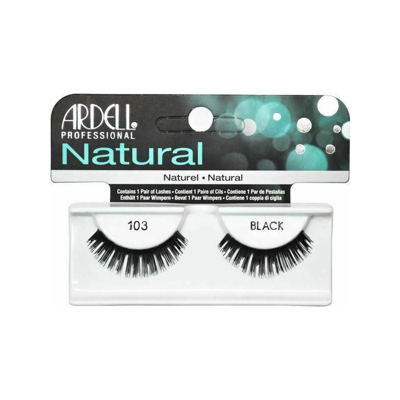 ARDELL  NATURAL LASHES...