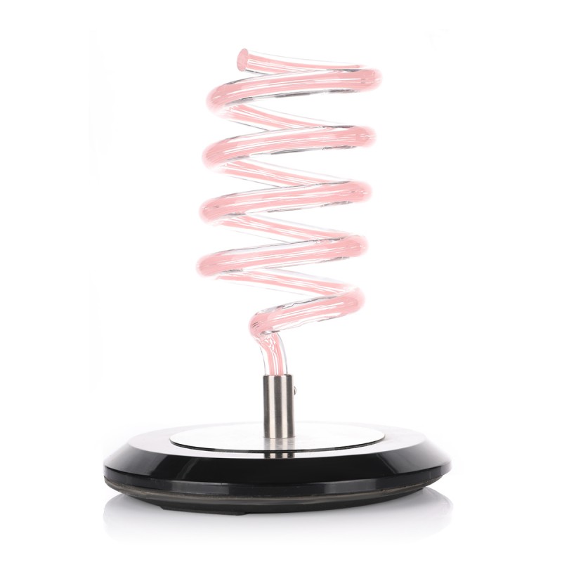 B6 Hair Dyer Stand Table Pink