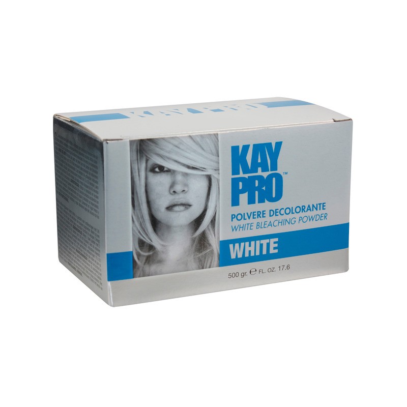 KAYPRO BLEACHING POWDER WHITE 500G