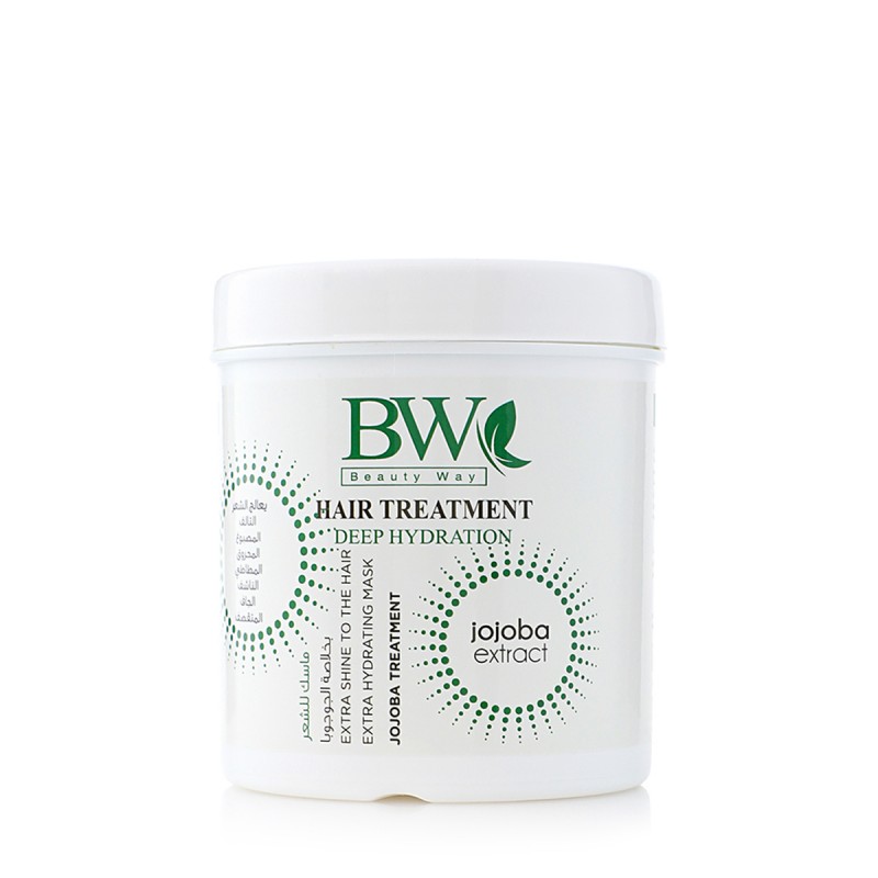 بيوتي واي ماسك معالج للشعر...