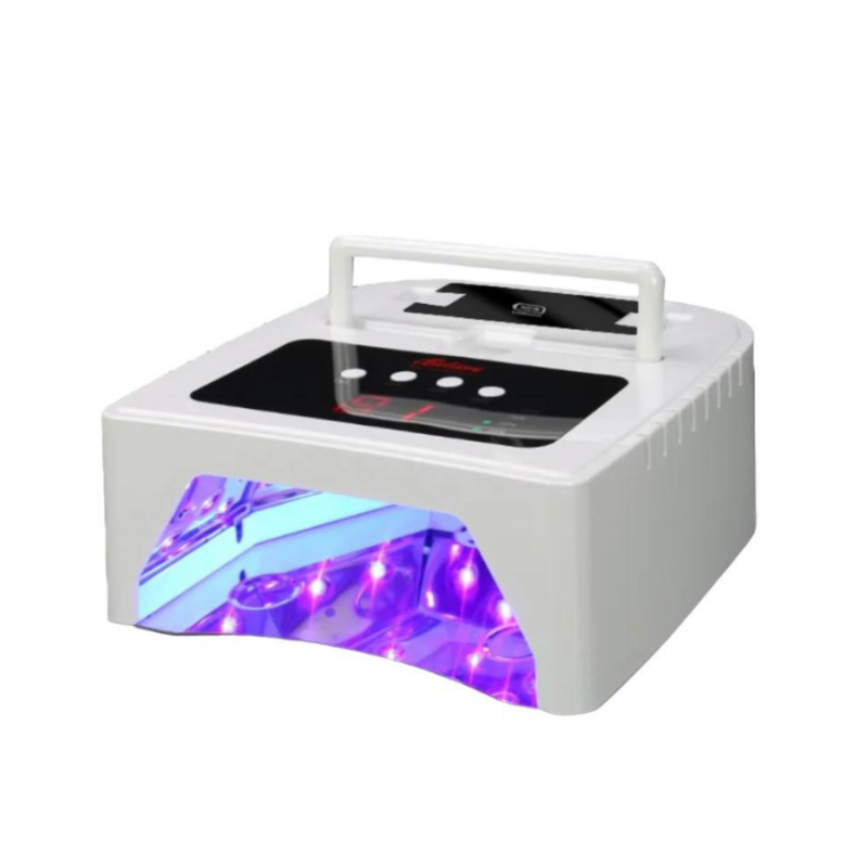 CORDLESS UV LED NAIL LAMP 72W