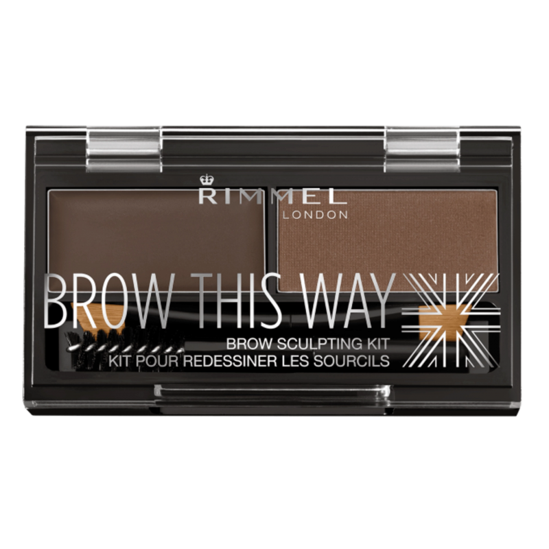 مجموعة رسم الحواجب براو ذيس...