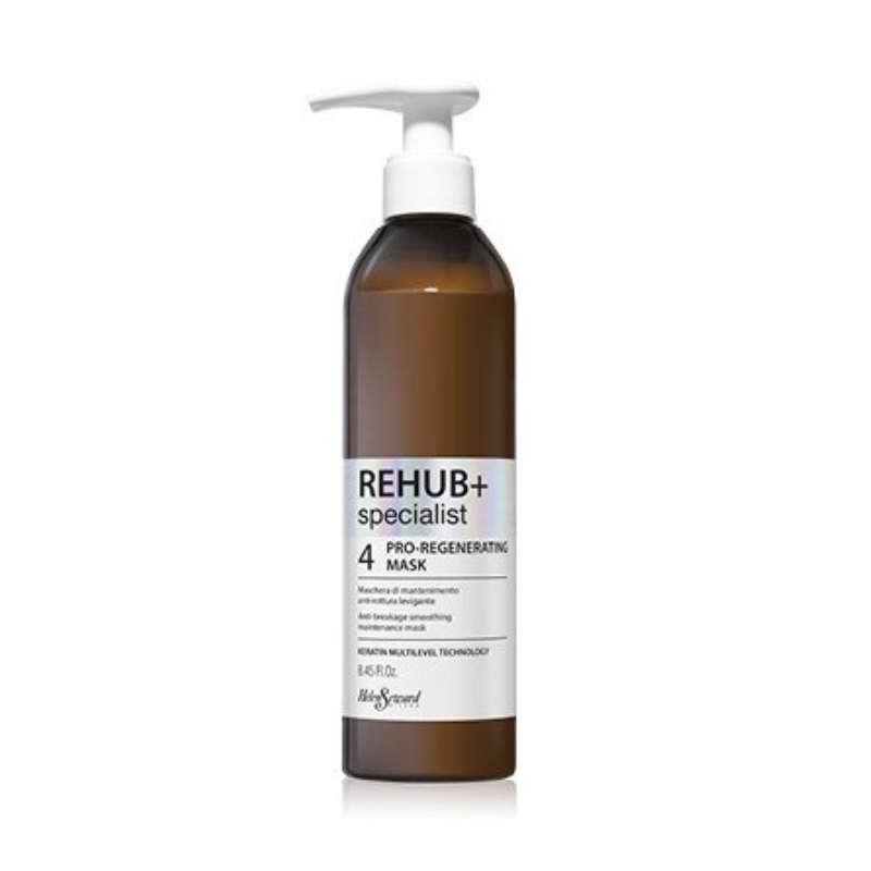 هيلين سيوارد ريهاب + 4 قناع...