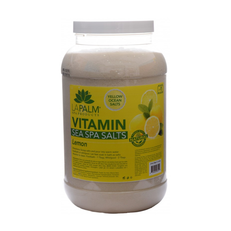 لا بالم ملح بحري...