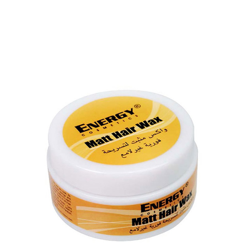 انيرجي واكس مثبت للشعر غير...