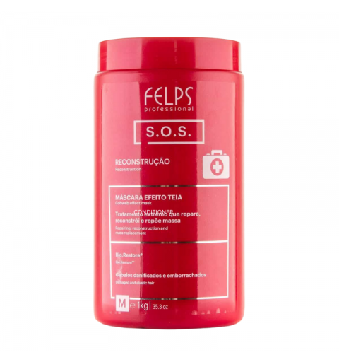 FELPS S.O.S. RECONSTRUCTION MASK - 1000ml