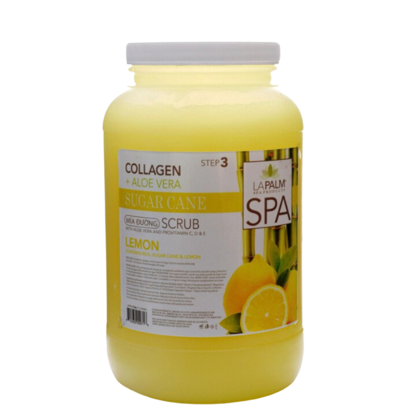 لا بالم سنفرة سكر للبشرة...