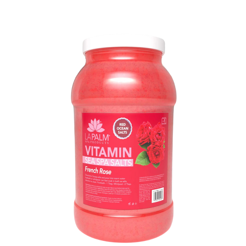 لا بالم ملح بحري لنقع...