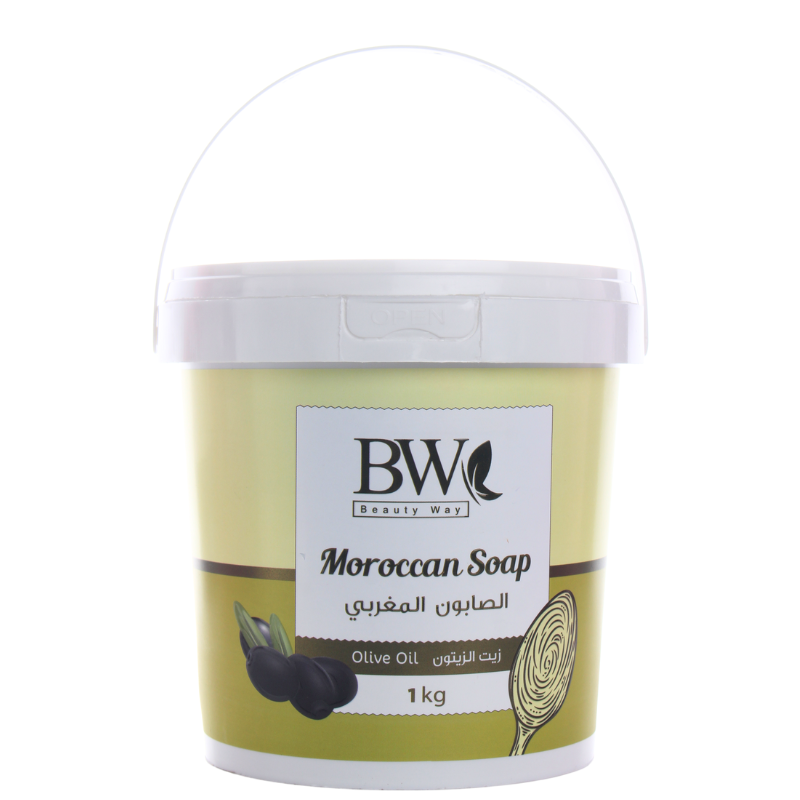 صابون مغربي من بيوتي واي...