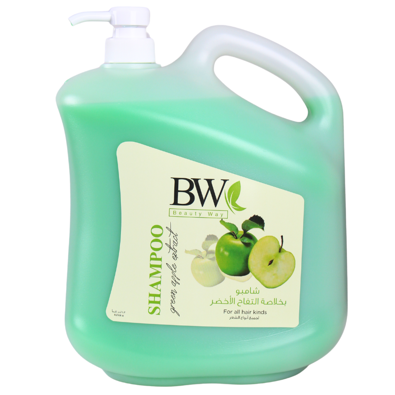 بيوتي واي شامبو الشعر...