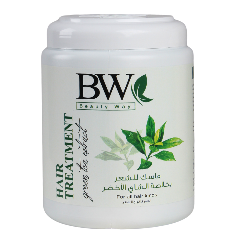 بيوتي واي ماسك الشعر بخلاصة...