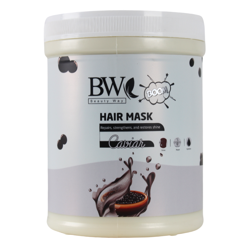 بوم ماسك الشعر بخلاصة...