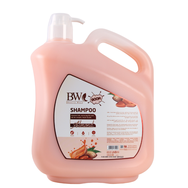 Beauty Way Boom Shampoo...