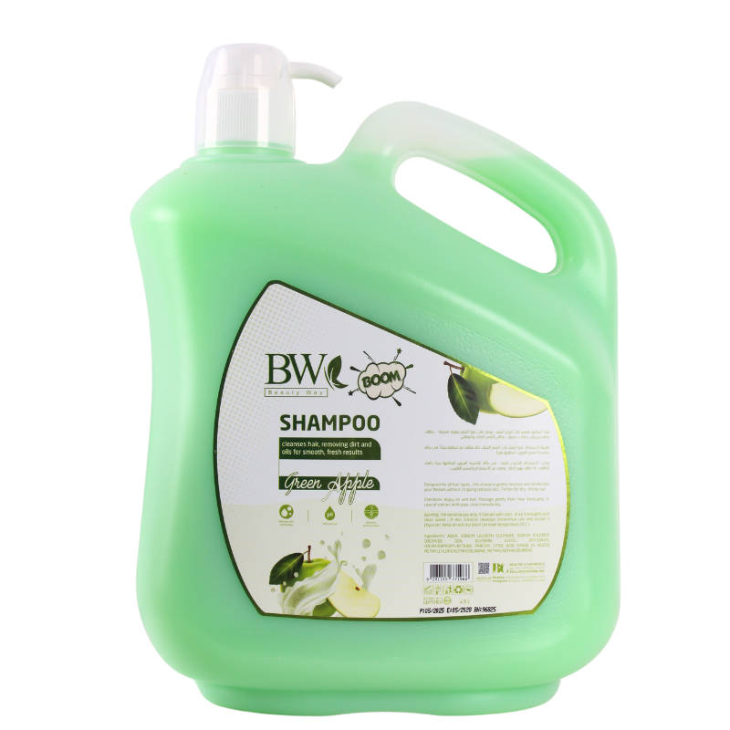 Beauty Way Boom Shampoo...