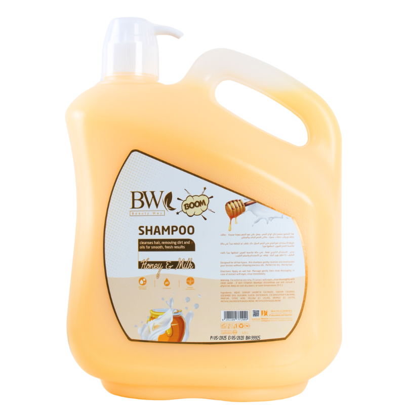Beauty Way Boom Shampoo...