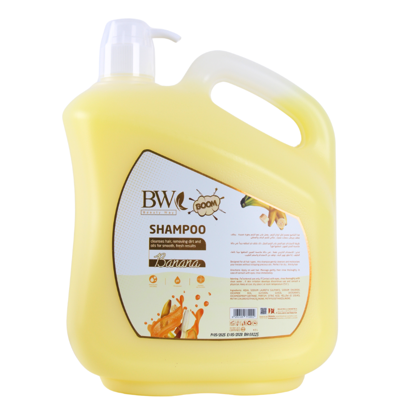 Beauty Way Boom Shampoo...