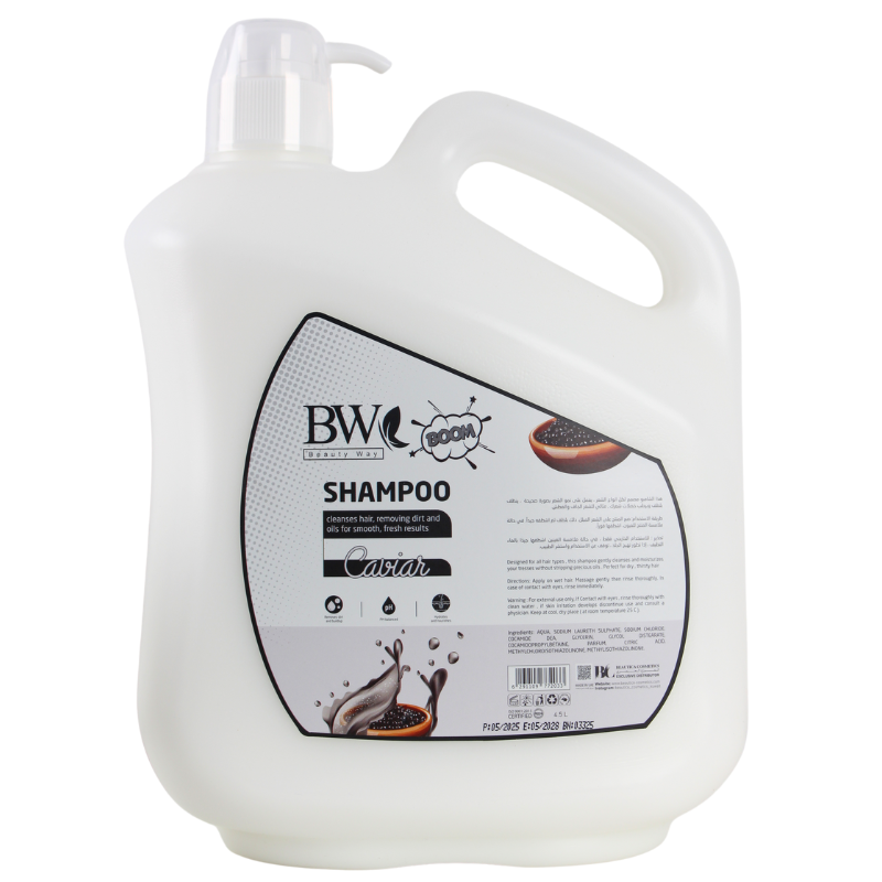 Beauty Way Boom Shampoo...
