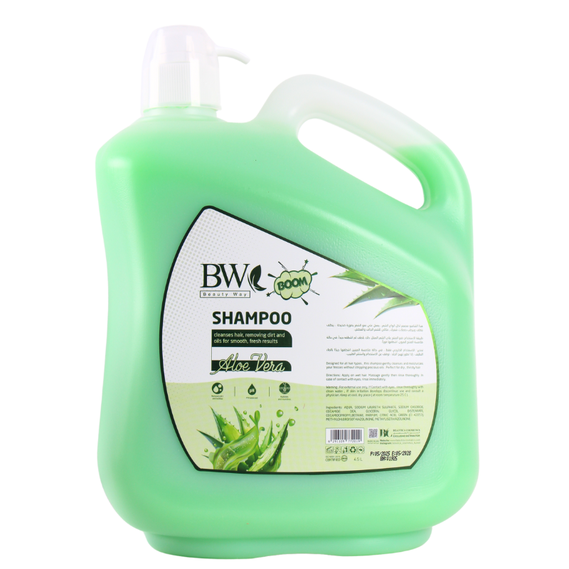 Beauty Way Boom Shampoo...