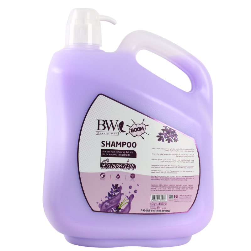 Beauty Way Boom Shampoo...