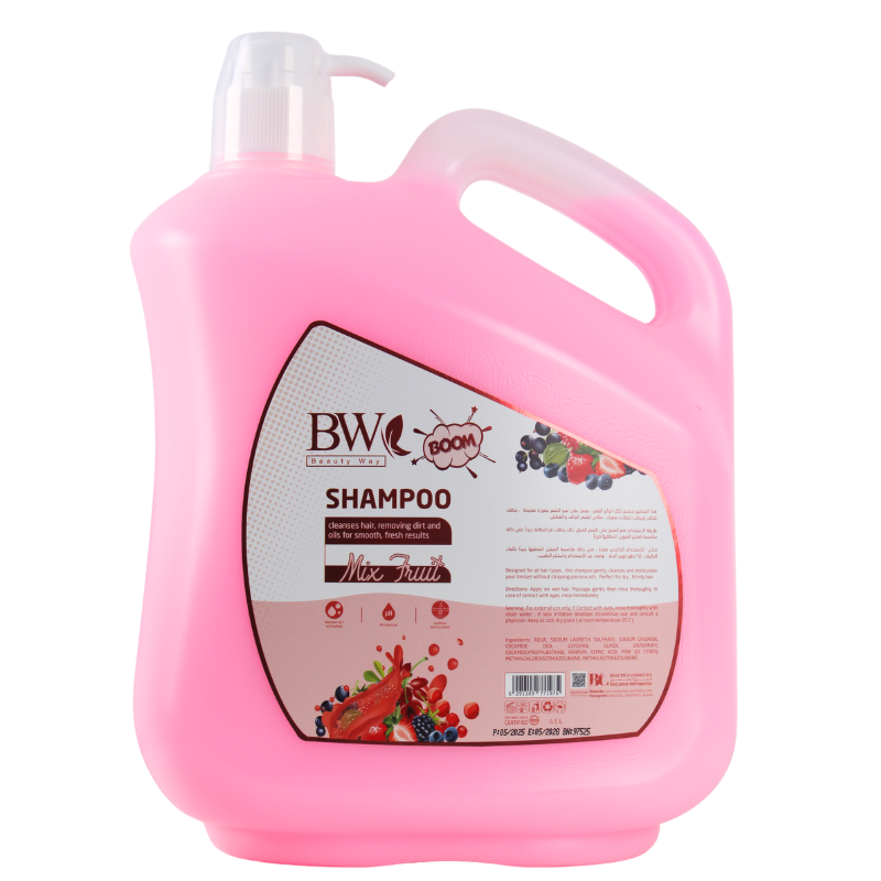 Beauty Way Boom Shampoo Mix...
