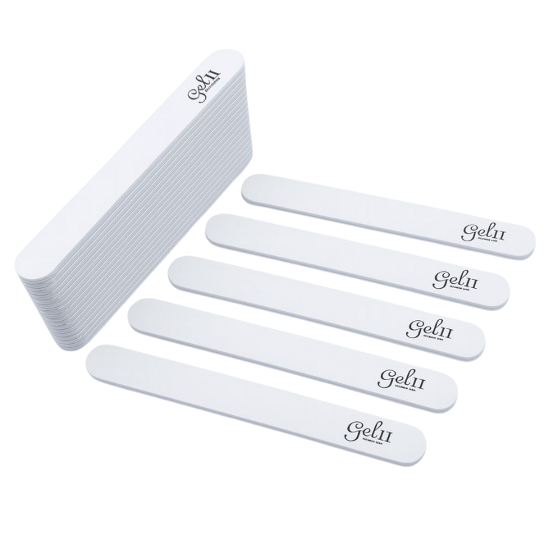 Gel II Nail File Thick -...