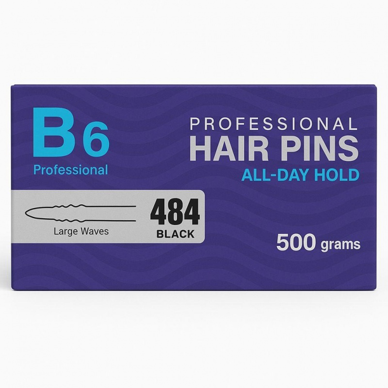 دبابيس احترافية من بي 6 -...