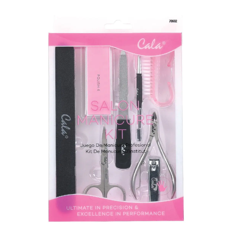 CALA MANICURE + NAIL CARE...