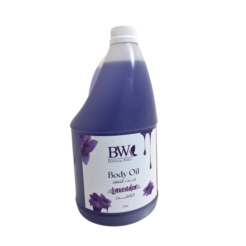 Beauty Way Massage Oil...