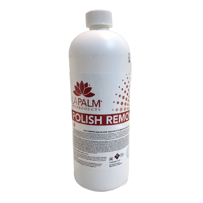 La Palm 100% Nail Polish...