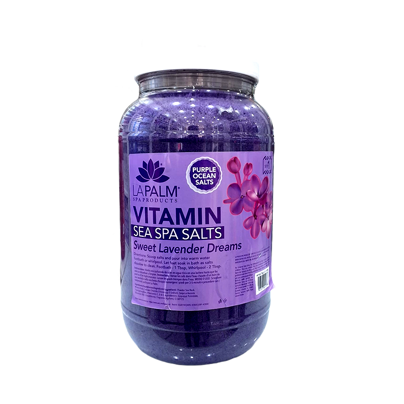 لا بالم ملح بحري...