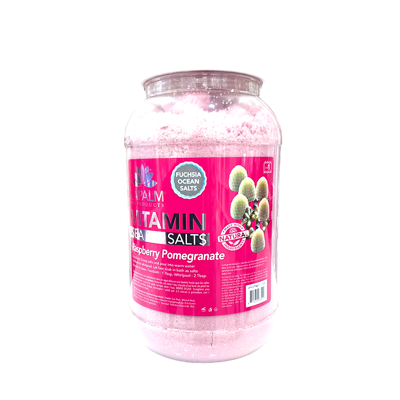 لا بالم ملح بحري لنقع...