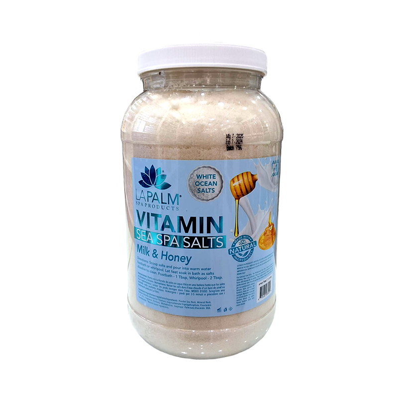 لا بالم ملح بحري لنقع...