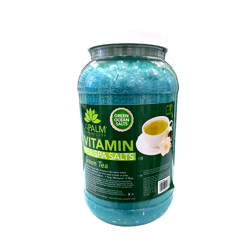 لا بالم ملح بحري لنقع...