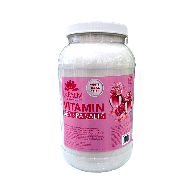 لا بالم ملح بحري لنقع...