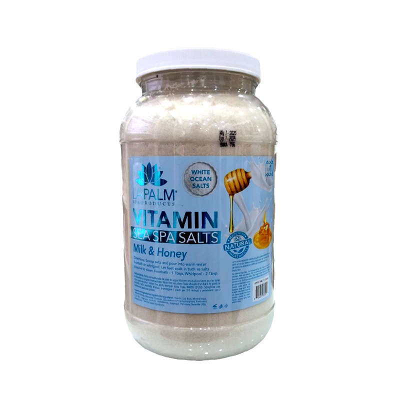 لا بالم ملح بحري لنقع...