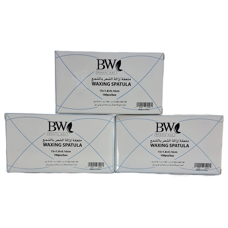 بيوتي واي أعواد خشبية - 100...