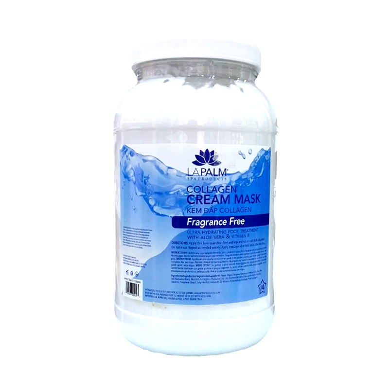 LA PALM COLLAGEN FOOT CARE...