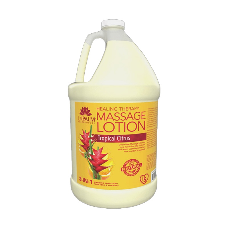 LA PALM ORGANIC HEALING...