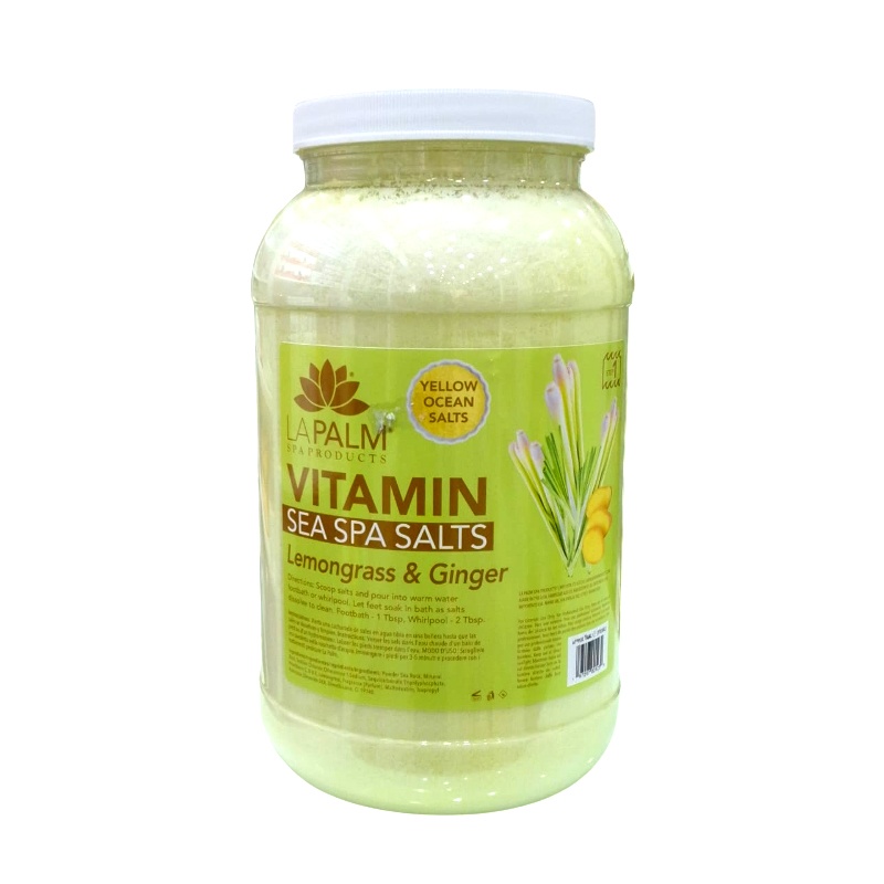 لا بالم ملح بحري لنقع...