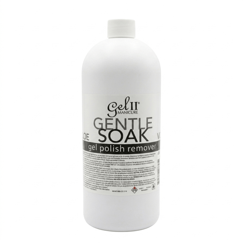 GEL11 GENTLE SOAK REMOVER -1L