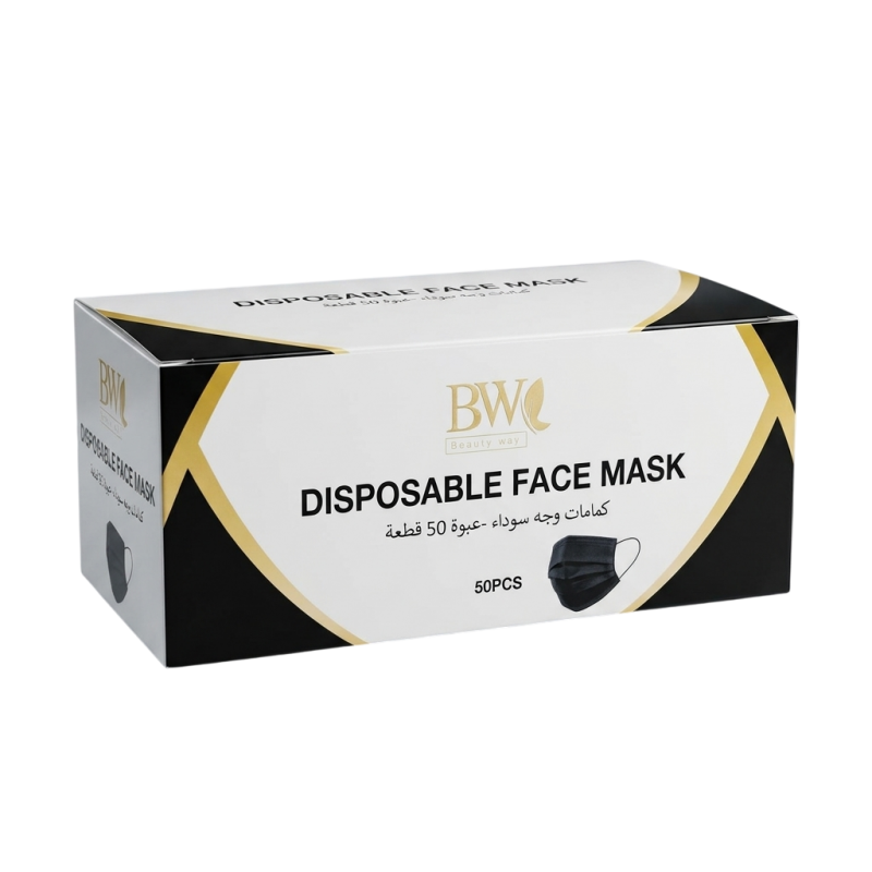 Beauty Way Disposable Face...
