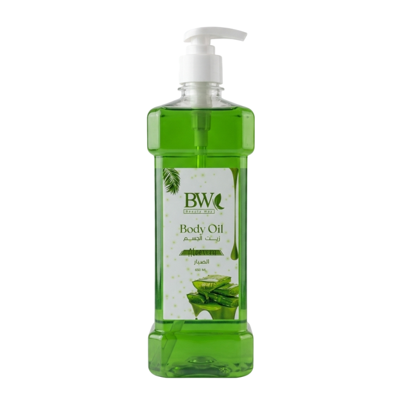 Beauty Way Massage Oil...